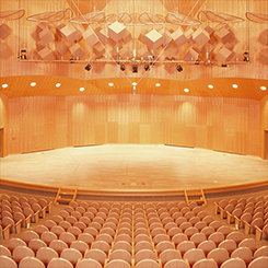 伊丹アイフォニックホール